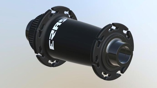 ERASE Moyeu VTT Boost Centerlock Avant (crochets pour rayons Berd)