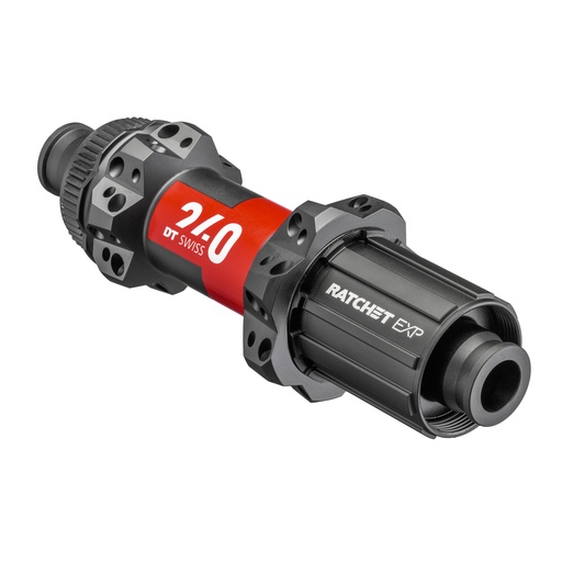 Moyeu DT240 VTT SP28 CL Arrière (CRL : HG (9, 10, 11, 12 V, 1er pignon 11 dents))