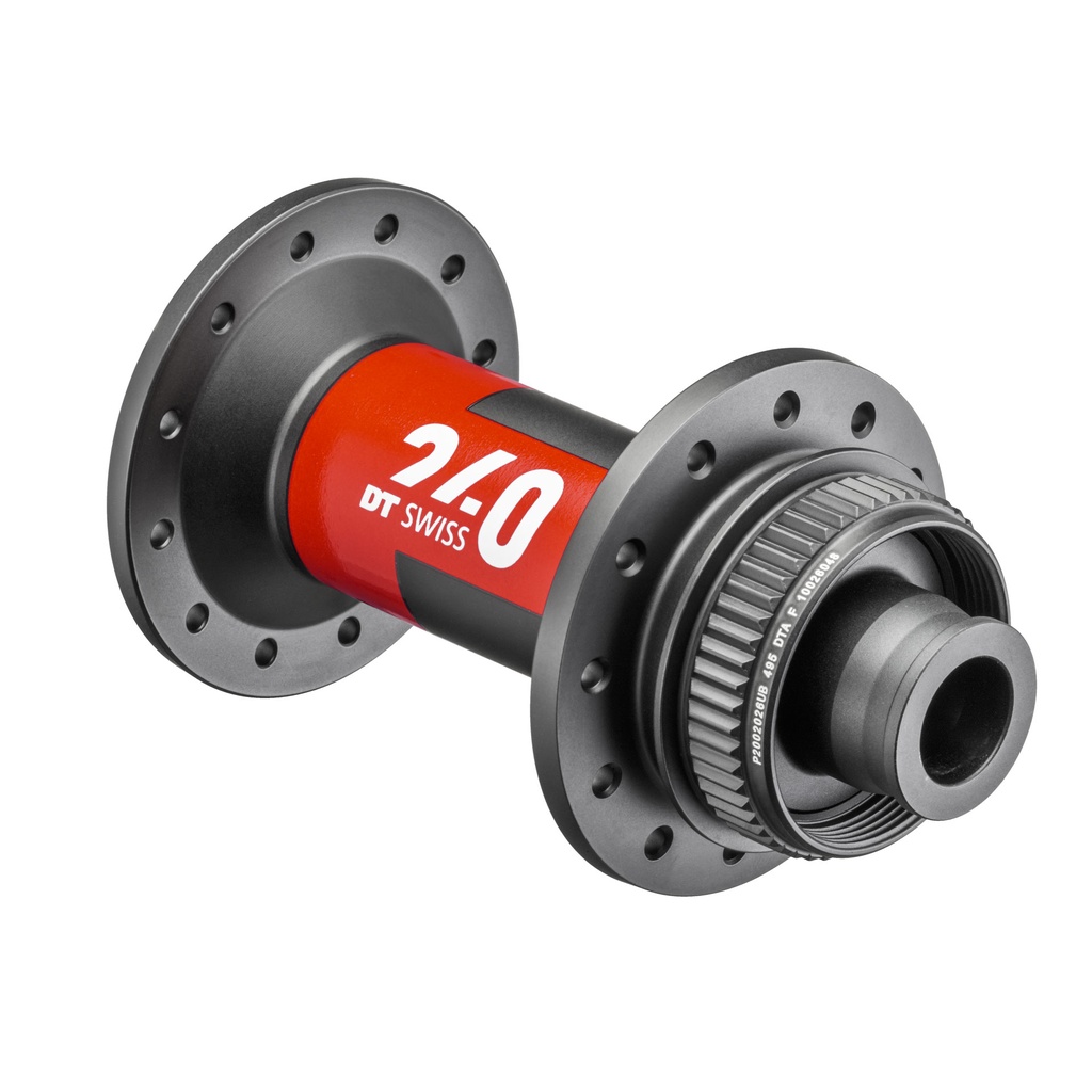 Moyeu DT240 ROAD/GRAVEL 12X100 CL (24)