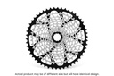 Cassette GARBARUK 11-speed cassette (Shimano-standard freehub)
