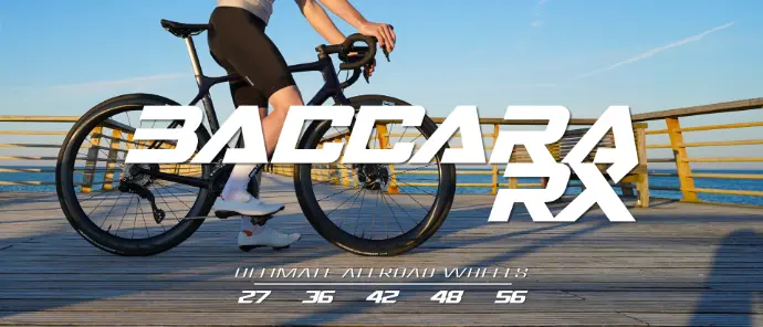 Jante DUKE BACCARA RX SLR2 (H : 27, 24)