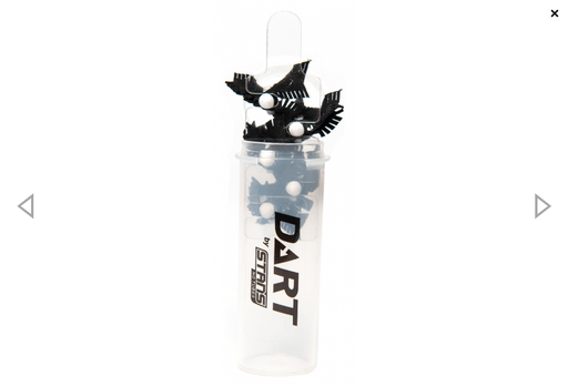 Recharges Mèches DARTx5 NOTUBES