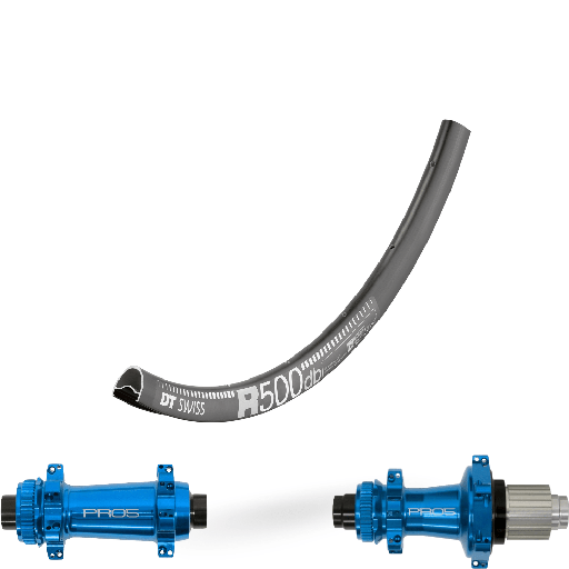 DTSWISS R500 | HOPE PRO5 SP24 CL