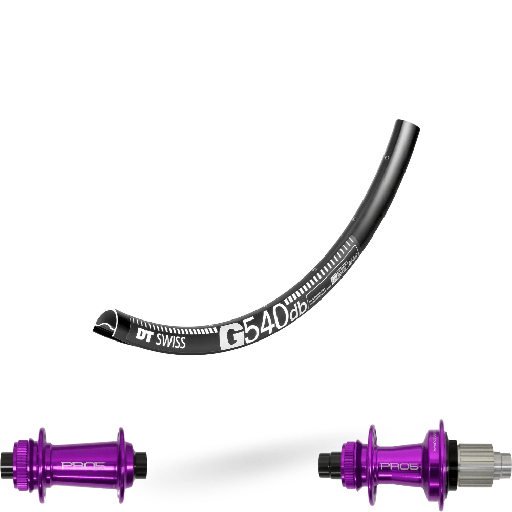 DTSWISS G540 | HOPE PRO5