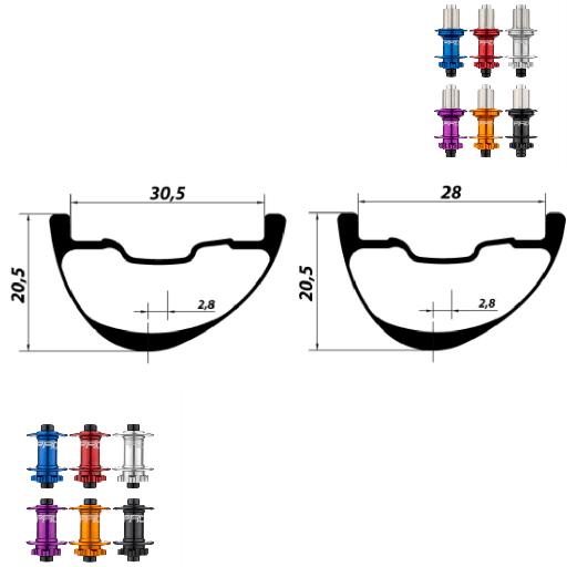 DUKE LUCKY JACK HD SLS4 | HOPE PRO5