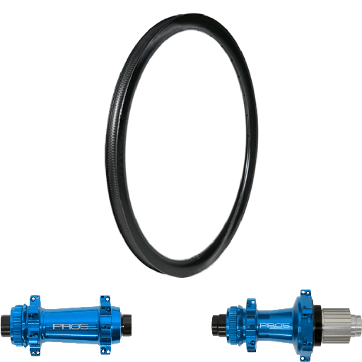 TREGORIDE WR38 | HOPE PRO5 SP24 CL