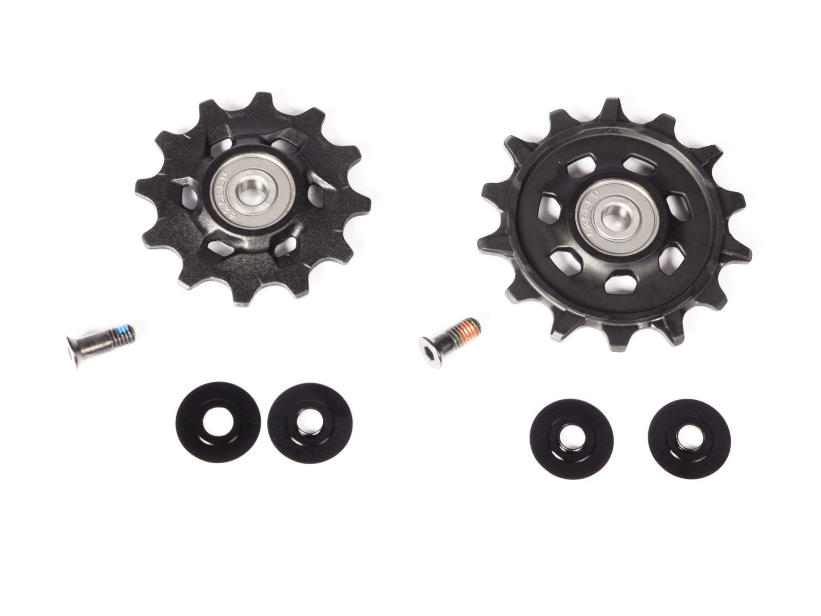 Galets de dérailleur SRAM X-Sync 12-14 dents GX Eagle