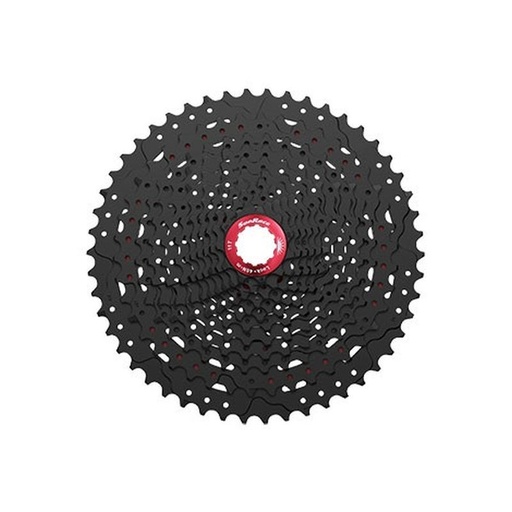 CASSETTE SUNRACE NOIRE 12V (11-50)