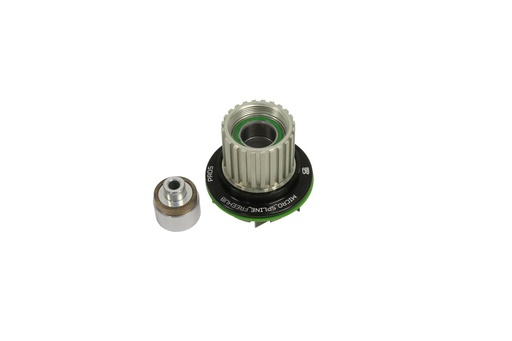 Corps de roue libre HOPE Pro 5 - MicroSpline Aluminium 12 Speed Freehub HUB553-QR