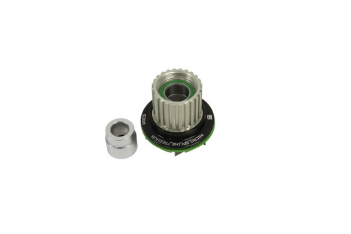 Corps de roue libre HOPE Pro 5 - MicroSpline Aluminium 12 Speed Freehub HUB553-X12