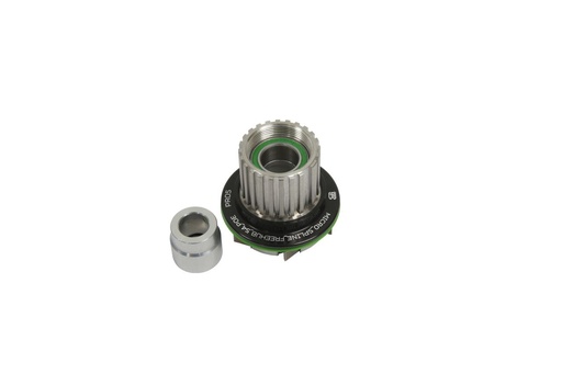 Corps de roue libre HOPE Pro 5 - MicroSpline Steel/E-Bike - 54 POE HUB558-X12
