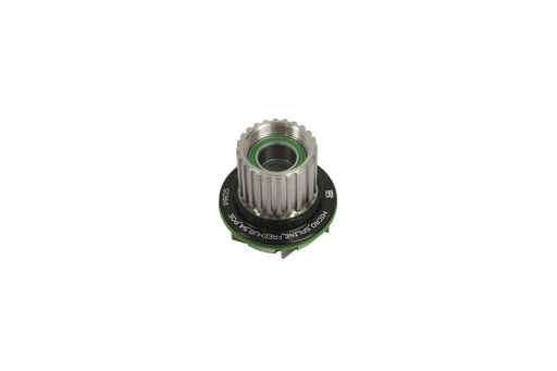 Corps de roue libre HOPE Pro 5 - MicroSpline Steel/E-Bike - 54 POE HUB558-No Endcap