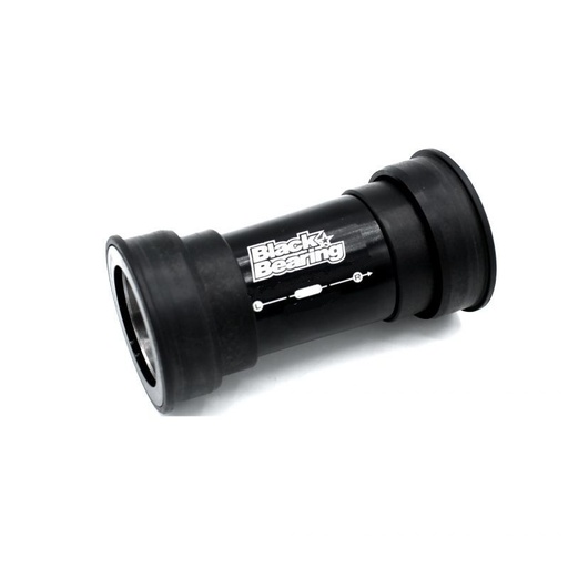 Boitier de pédalier BLACKBEARING PF41-86/92-DUB-B5