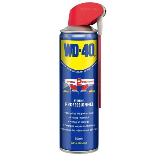 SPRAY HUILE MULTIFONCTION WD40