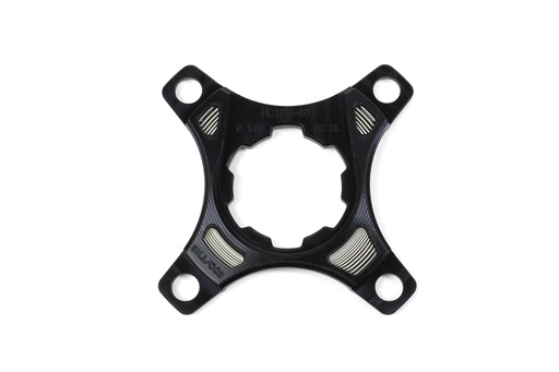 Etoile (Spider) Mono Plateau en Aluminium 104 BCD pour transmission BOOST HOPE HC105-46N