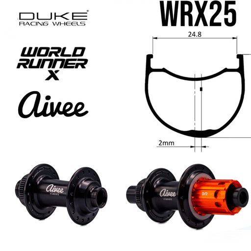 DUKE WRX25 | AIVEE CLASSIC