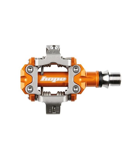 Pédales automatiques HOPE Union Race