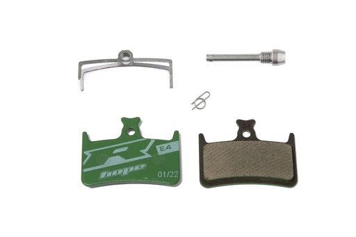Plaquettes de freins HOPE Mono M4/2013 E4/RX4+SH HBSP323G