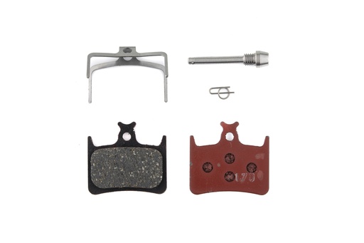 Plaquettes de freins HOPE RX4+ SRAM HBSP359R