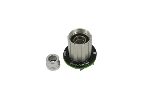 Corps de roue libre HOPE Pro 5 - Shimano HG Aluminium HUB551-X12
