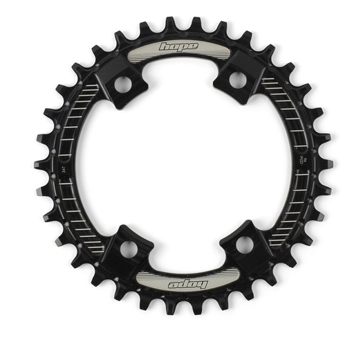 Plateau 96 BCD SHIMANO Mono RETAINER RING NARROW WIDE 9/10/11/12V HOPE