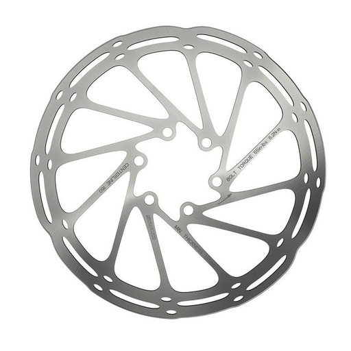 Disque SRAM CENTERLINE ROND 140 mm