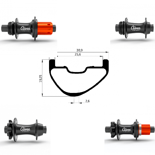 DUKE LUCKY JACK 3K | AIVEE CLASSIC