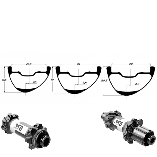 DUKE LUCKY JACK SLS4 ULTRA | DT350 36SL SP28 CL