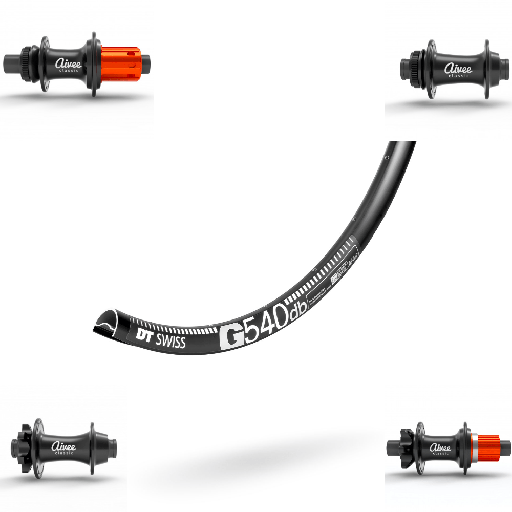 DTSWISS G540 | AIVEE CLASSIC