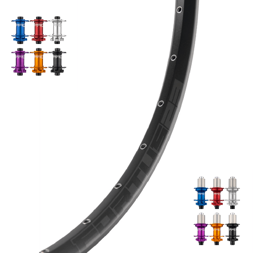 HOPE FORTUS 23 | HOPE PRO5