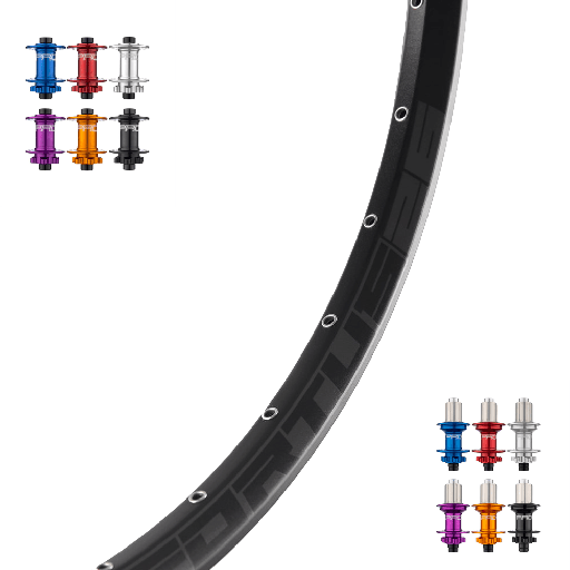 HOPE FORTUS 26 | HOPE PRO5