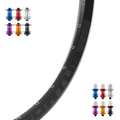 HOPE FORTUS 35 | HOPE PRO5