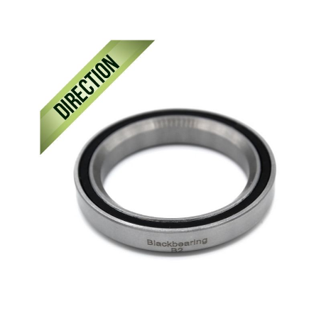 BLACK BEARING B2 Roulement de direction 30.15 x 41 x 6.5mm 45/45