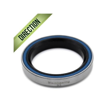 BLACK BEARING B3 Roulement de direction 30.15 x 41 x 6.5 mm 36/45
