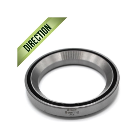 BLACK BEARING C1 Roulement de direction 34.1x46.8x 7mm 45/45