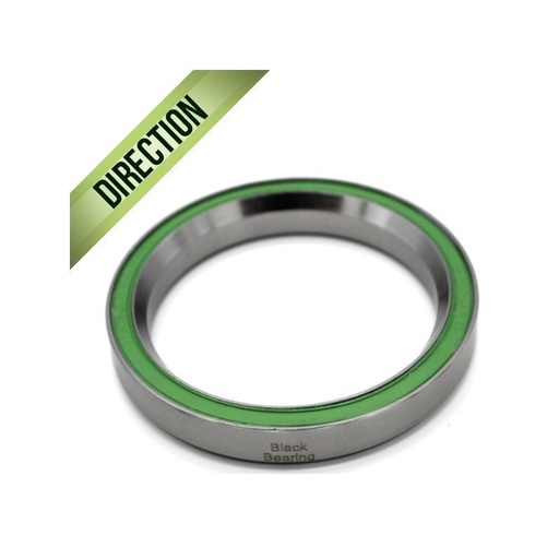 BLACK BEARING D9 de direction 40 x 51.9 x 8 mm 45/45