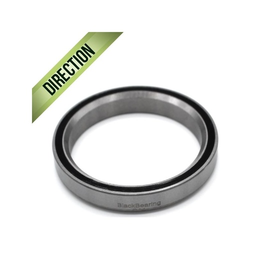BLACKBEARING C14 Roulement de direction 36.8 X 45.8 X 6.5 MM 45/45