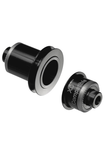 Adaptateur arrière DTSWISS KIT 135/ Ø5mm
240 (2 adaptateurs noir) SRAM XD compatible