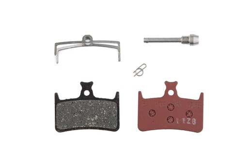 Plaquettes de freins HOPE Mono M4/2013 E4/RX4+SH HBSP323R