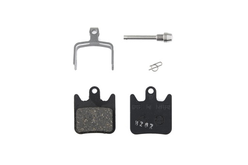 Plaquettes de freins HOPE X2 HBSP237 STD
