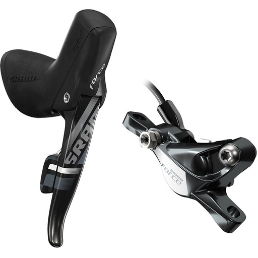 Frein à Disque Complet Arrière Sram Force 22 HRD 11v POST Mount 1800mm (Sans Disque) 