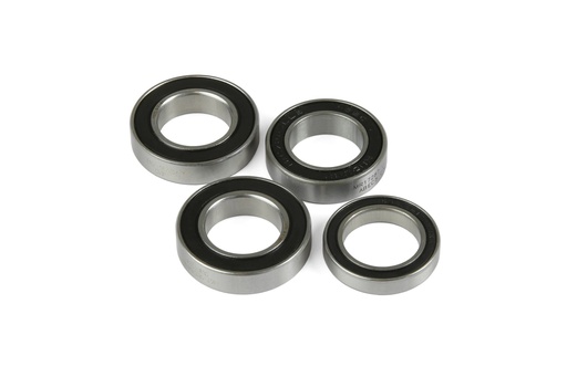 Kit de 4 roulements annulaires pour moyeu arrière & Corps de roue-libre HOPE PRO4 HUB3P4RXD
