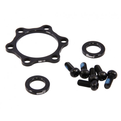 Adaptateurs 12X142 vers 12X148 SB3