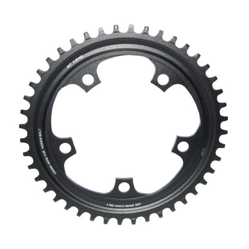 PLATEAU SRAM X-SYNC 42D 110 BCD BB30/GXP NOIR