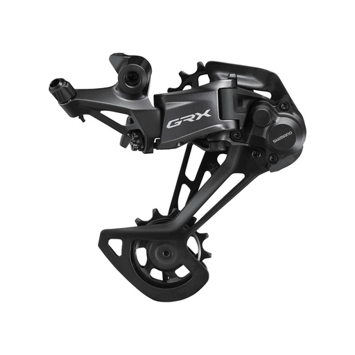 SHIMANO GRX - Dérailleur arrière - SHIMANO SHADOW RD+ 12 vitesses