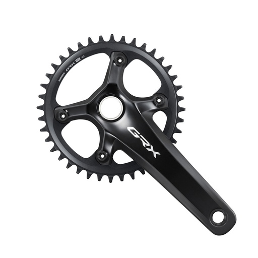 SHIMANO GRX - Pédalier Gravel - 1x12 vitesses FC-RX820-1