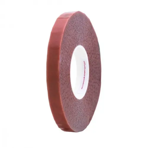 Adhésif double-face pour boyau Carogna M (25mm x 2m)