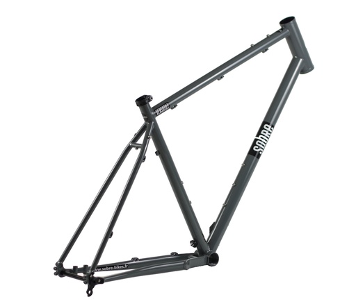 CADRE Gravel SOBRE VERSATILE 7.0