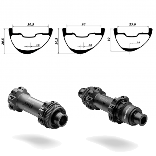 DUKE LUCKY JACK SLS4 | DT180 SP28 CL