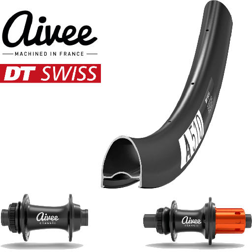 DTSWISS A 510 | AIVEE CLASSIC